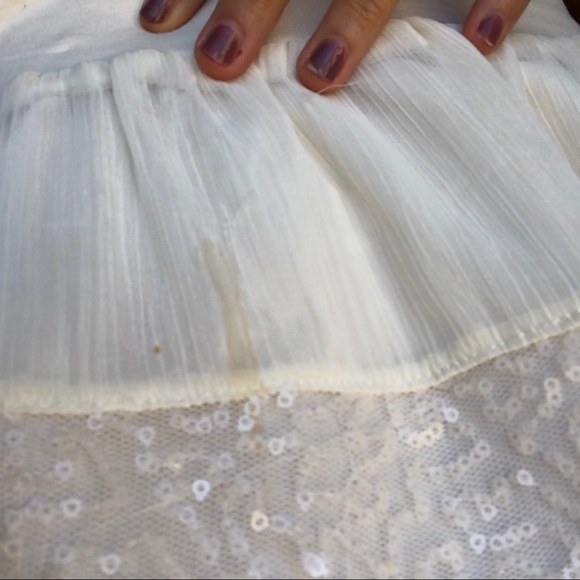 SELENA GOMEZ DOL sequin skirt - Picture 3 of 4